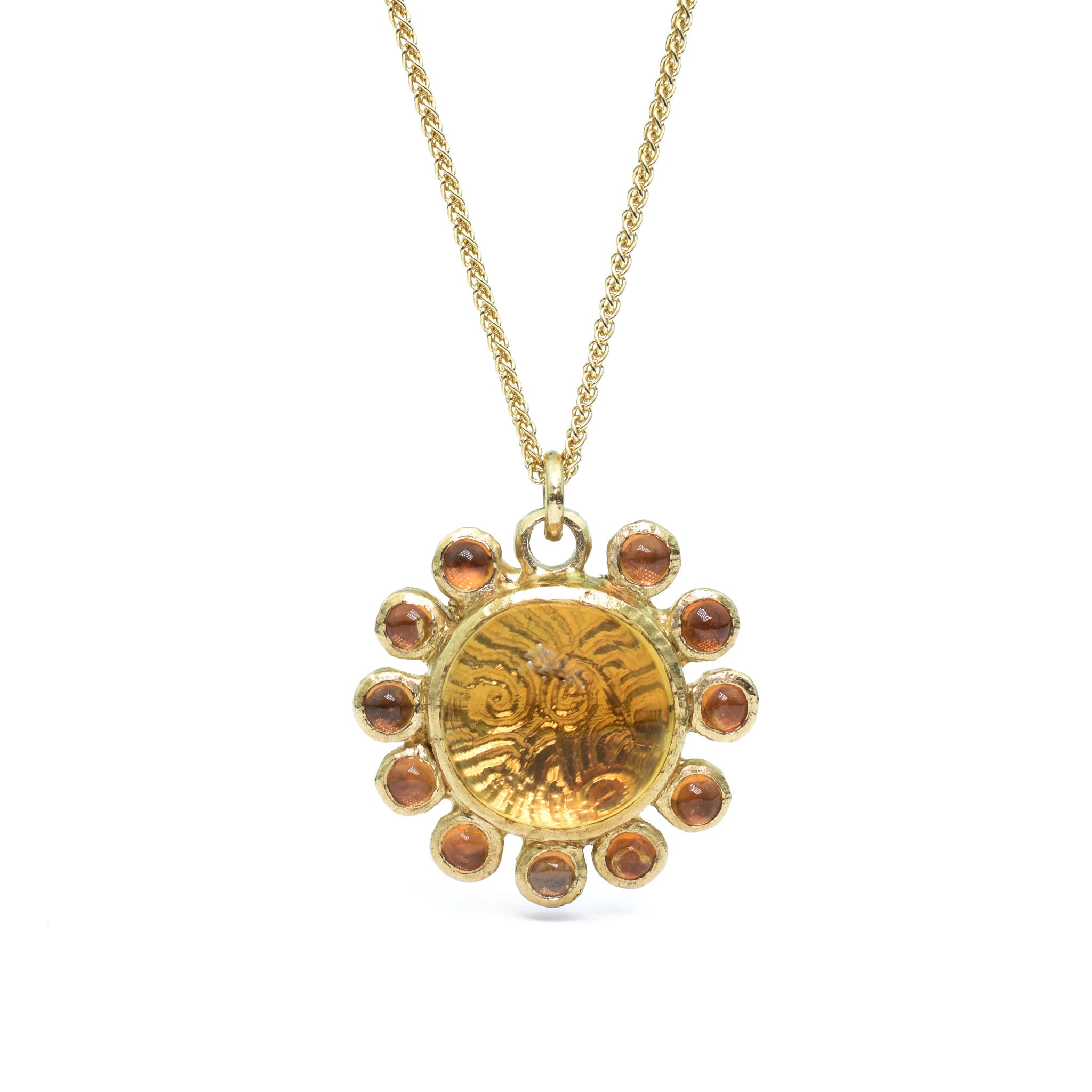 Necklaces and Pendants